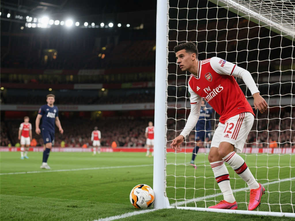 【复盘】阿森纳角球狂潮，13次攻势2进球送阿莫林首败