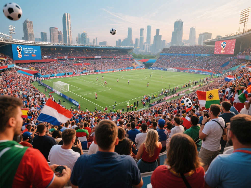 世界杯期间国际观众流量带动文旅收入 世界杯期间国际观众流量带动文旅收入