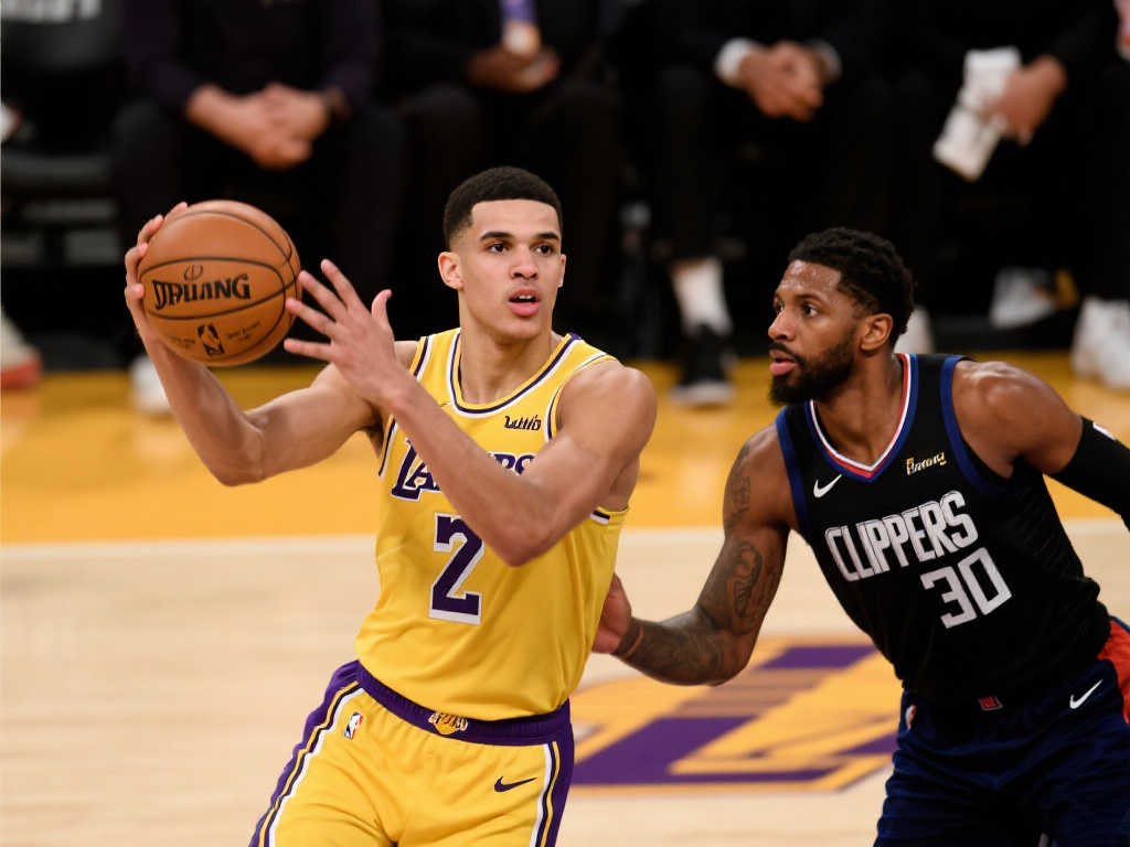 湖人低薪捡宝!落选秀3D悍将崛起,年薪21万超值 湖人低薪捡宝!落选秀3D悍将崛起,年薪21万超值